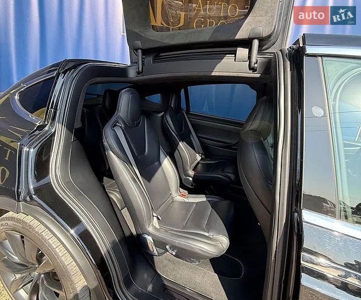 Позашляховик / Кросовер Tesla Model X 2020 в Одесі