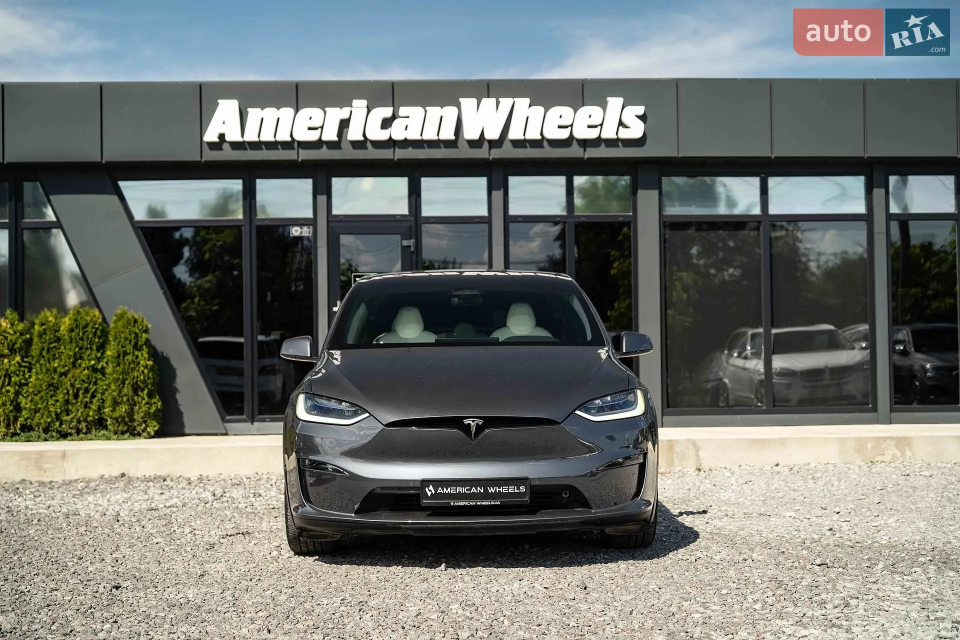 2022 Tesla Model X - мініатюра 2