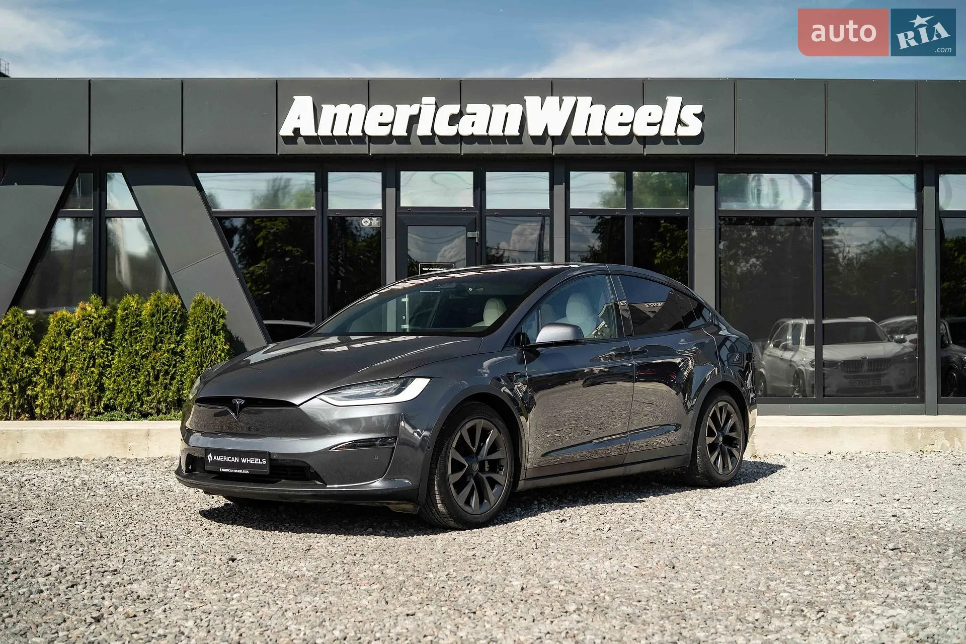 2022 Tesla Model X - фото 1