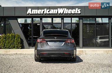 Позашляховик / Кросовер Tesla Model X 2022 в Чернівцях