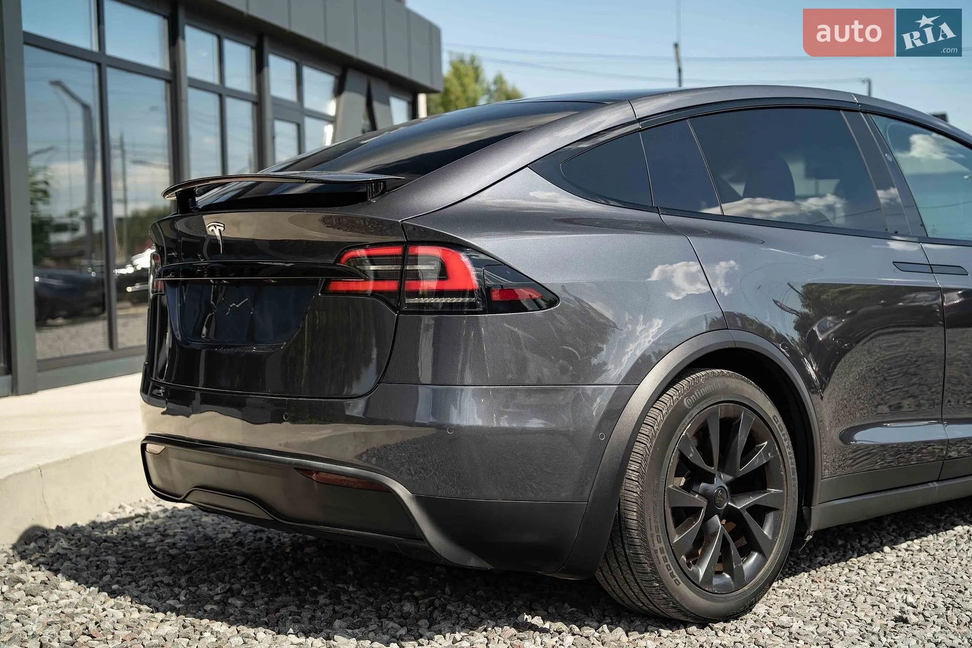 2022 Tesla Model X - мініатюра 7