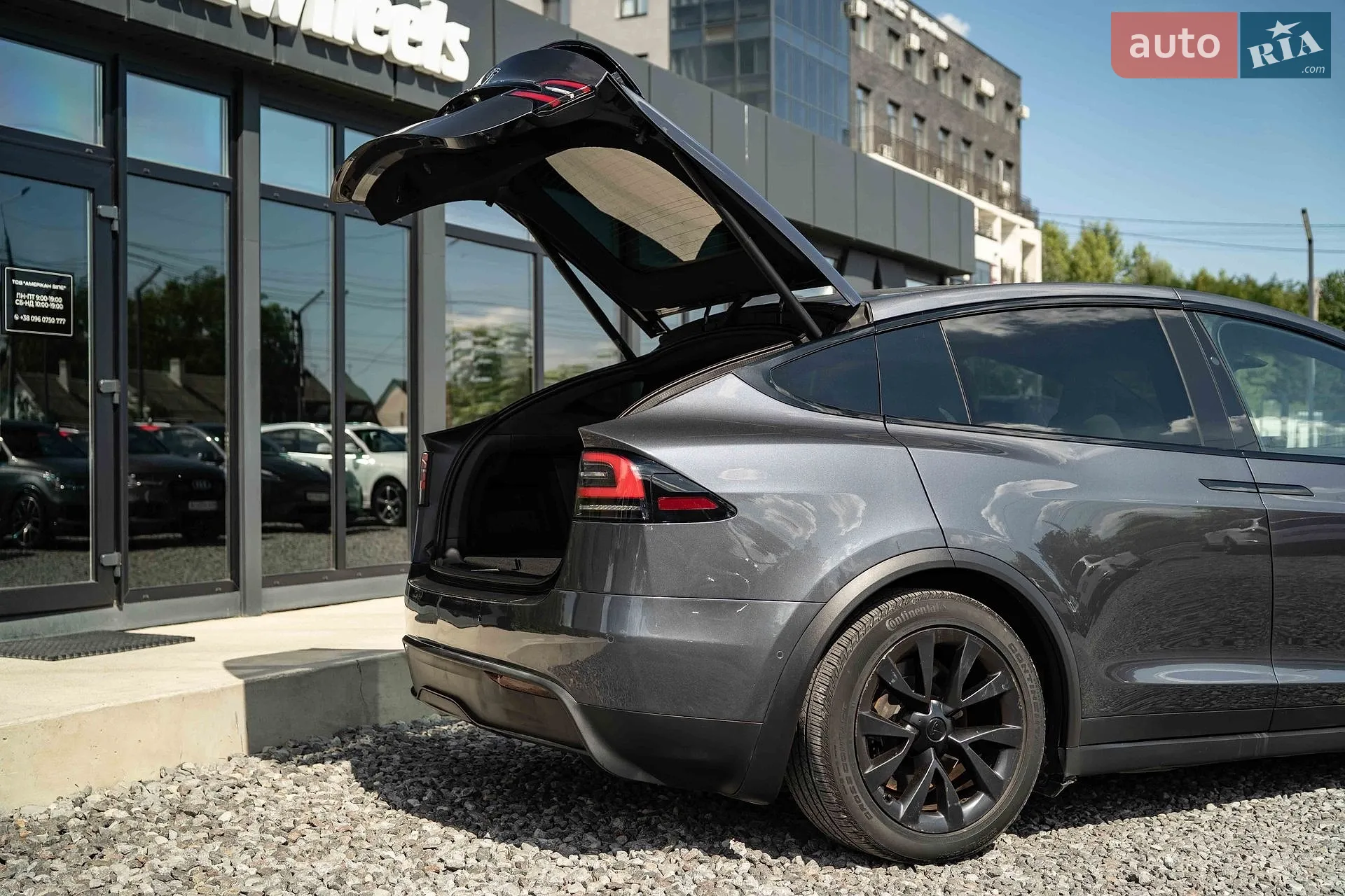 2022 Tesla Model X - мініатюра 8