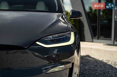 Позашляховик / Кросовер Tesla Model X 2022 в Чернівцях
