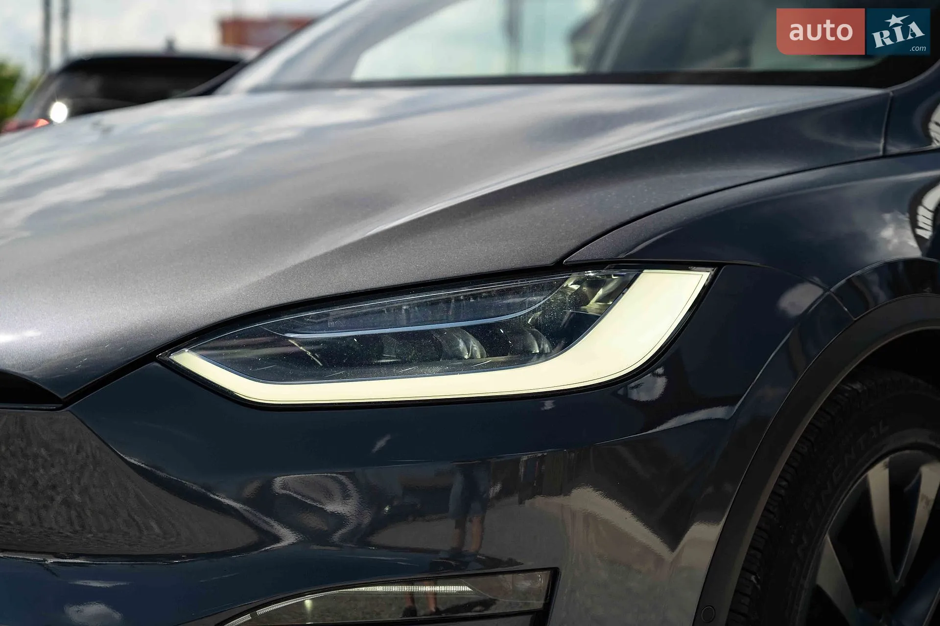 2022 Tesla Model X - мініатюра 17