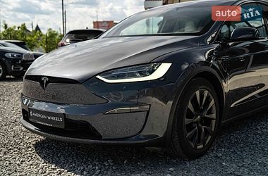 Позашляховик / Кросовер Tesla Model X 2022 в Чернівцях