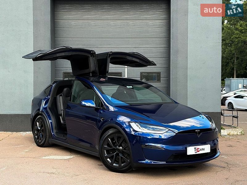 Tesla Model X 2023 Tesla Model X 2023