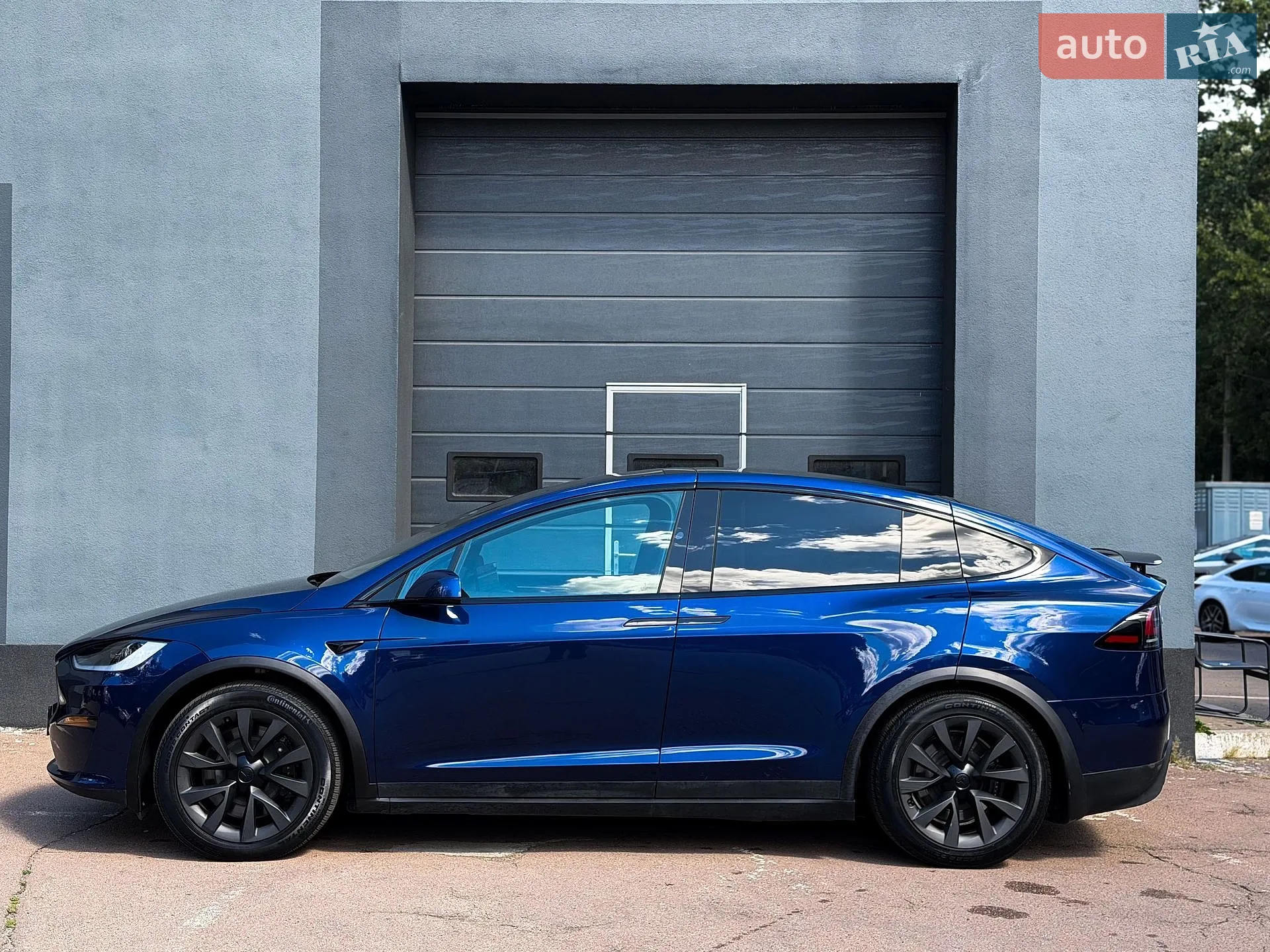 2023 Tesla Model X - мініатюра 5