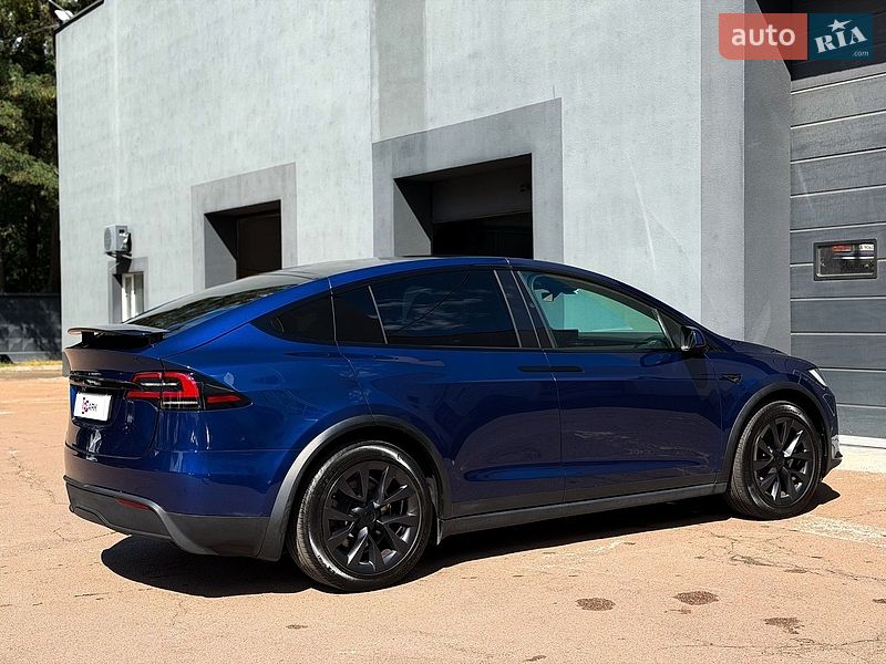 Позашляховик / Кросовер Tesla Model X 2023 в Києві