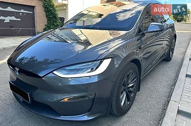 Внедорожник / Кроссовер Tesla Model X 2022 в Харькове