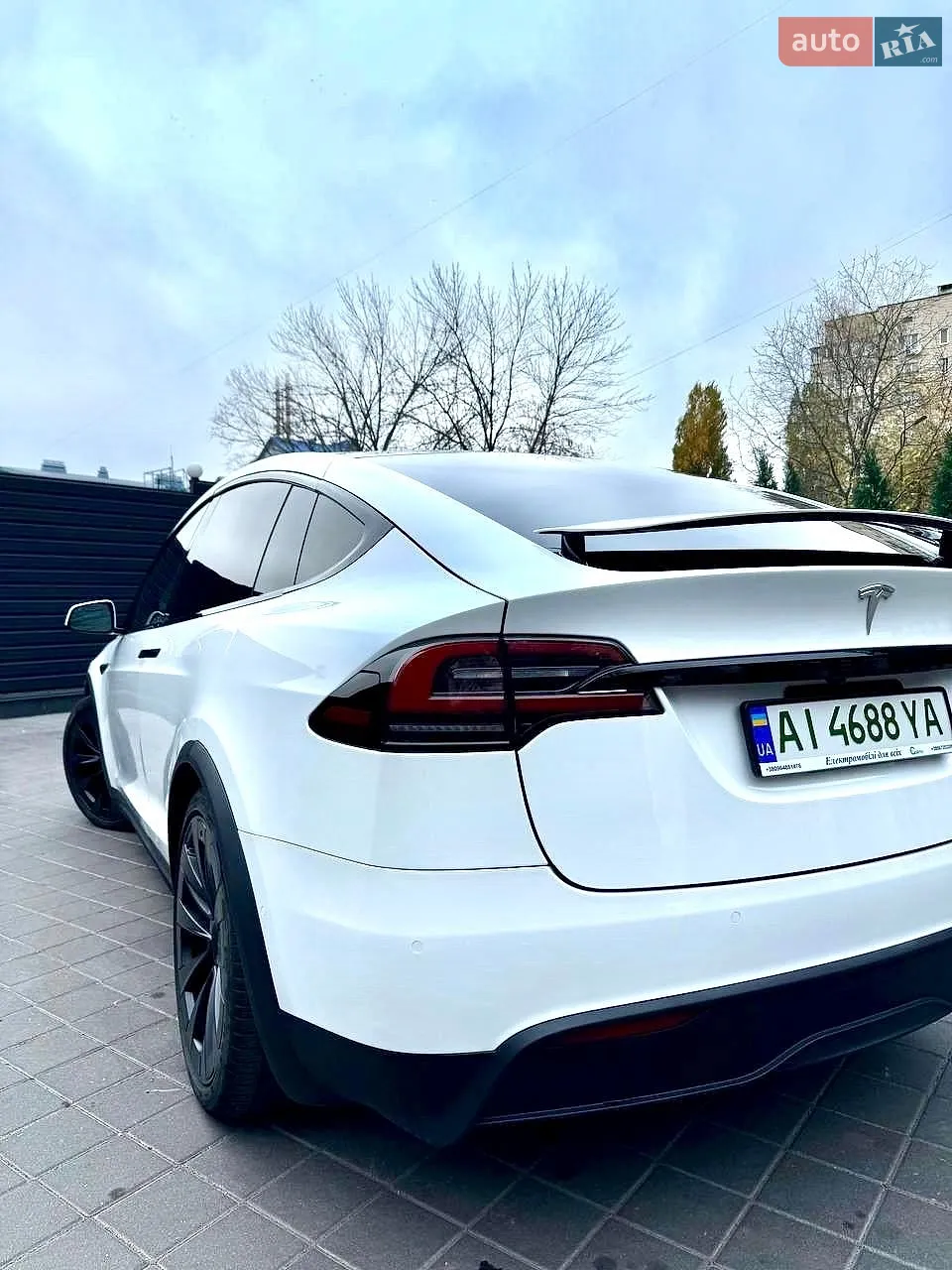2022 Tesla Model X - мініатюра 4