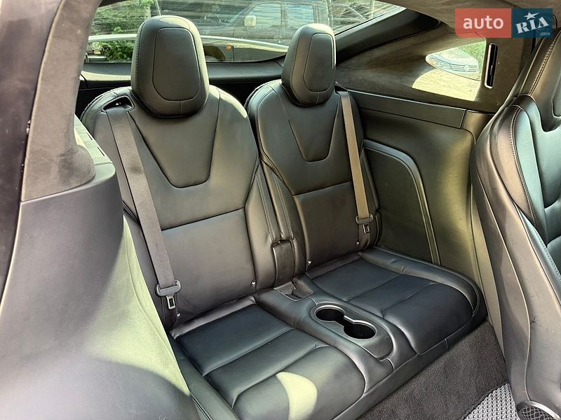 Позашляховик / Кросовер Tesla Model X 2018 в Харкові