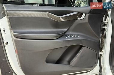 Позашляховик / Кросовер Tesla Model X 2018 в Харкові