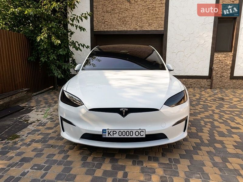 Позашляховик / Кросовер Tesla Model X 2022 в Запоріжжі