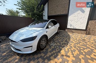Позашляховик / Кросовер Tesla Model X 2022 в Запоріжжі