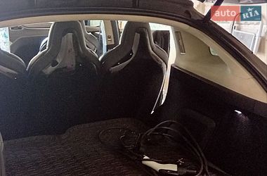 Внедорожник / Кроссовер Tesla Model X 2016 в Киеве