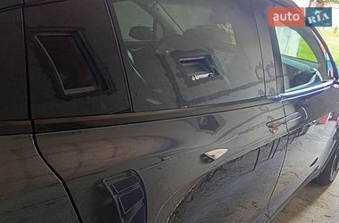 Внедорожник / Кроссовер Tesla Model X 2016 в Киеве