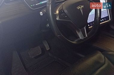 Внедорожник / Кроссовер Tesla Model X 2016 в Киеве
