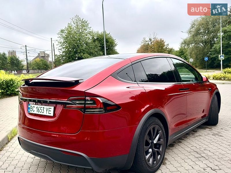 Внедорожник / Кроссовер Tesla Model X 2023 в Львове фото 3 Внедорожник / Кроссовер Tesla Model X 2023 в Львове