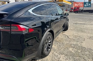 Внедорожник / Кроссовер Tesla Model X 2018 в Ужгороде