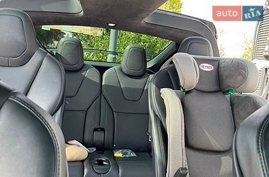 Внедорожник / Кроссовер Tesla Model X 2018 в Ужгороде