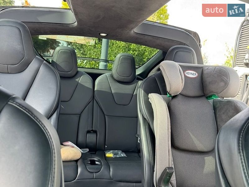 Внедорожник / Кроссовер Tesla Model X 2018 в Ужгороде
