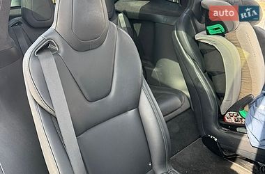 Внедорожник / Кроссовер Tesla Model X 2018 в Ужгороде
