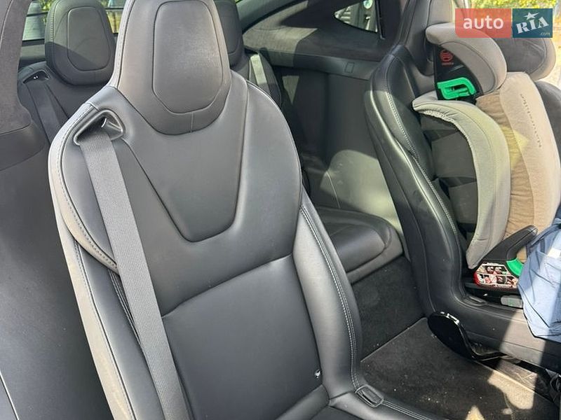 Внедорожник / Кроссовер Tesla Model X 2018 в Ужгороде
