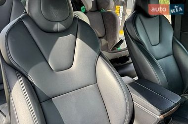 Внедорожник / Кроссовер Tesla Model X 2018 в Ужгороде