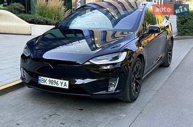 tesla model-x 2020 в Львов от профессионального продавца Ivan