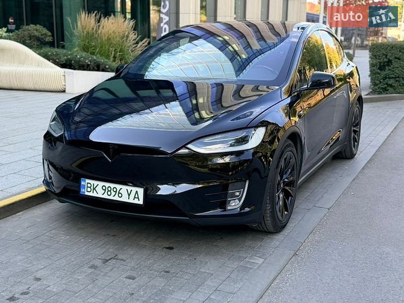 Внедорожник / Кроссовер Tesla Model X 2020 в Львове Внедорожник / Кроссовер Tesla Model X 2020 в Львове