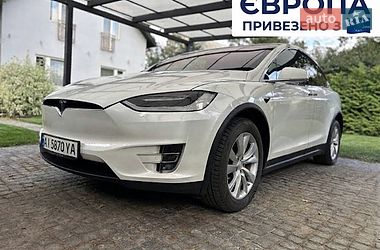 Внедорожник / Кроссовер Tesla Model X 2017 в Киеве Внедорожник / Кроссовер Tesla Model X 2017 в Киеве