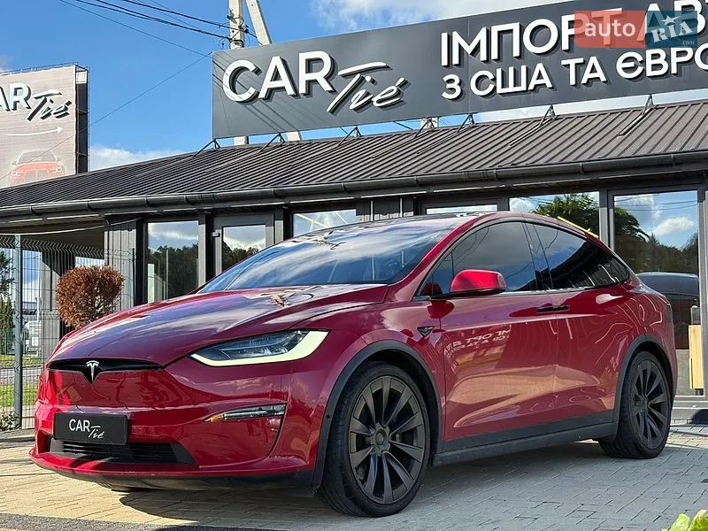Tesla Model X