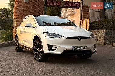 Внедорожник / Кроссовер Tesla Model X 2017 в Кропивницком Внедорожник / Кроссовер Tesla Model X 2017 в Кропивницком