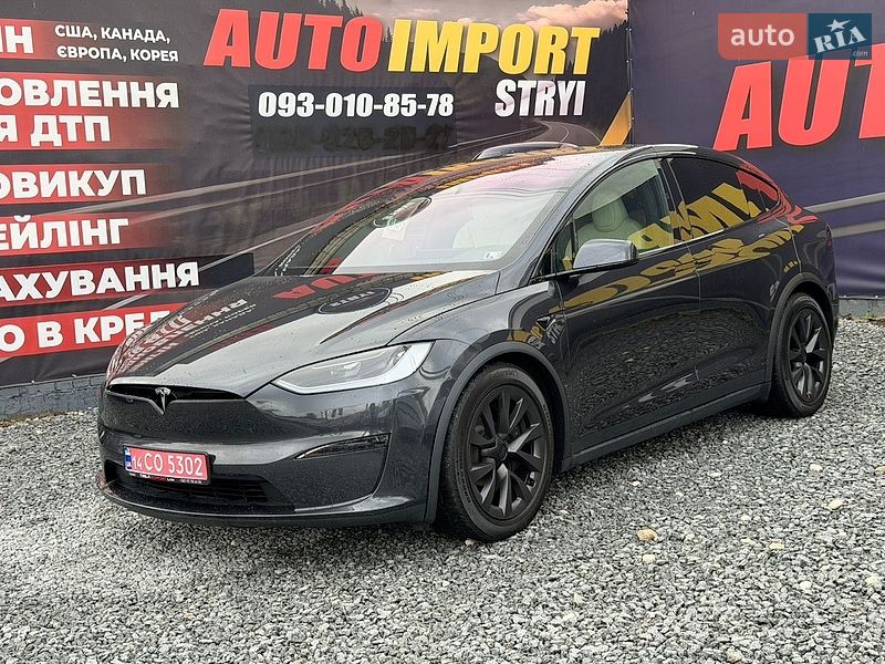 Tesla Model X 2024 Tesla Model X 2024