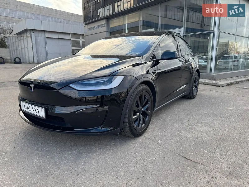 Tesla Model X