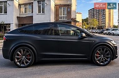 Внедорожник / Кроссовер Tesla Model X 2016 в Чернигове