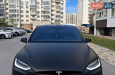 Внедорожник / Кроссовер Tesla Model X 2016 в Чернигове