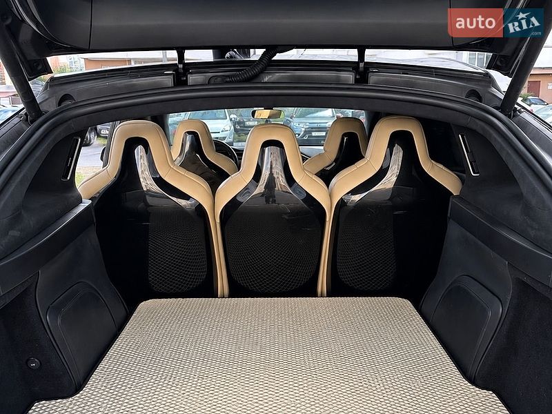 Внедорожник / Кроссовер Tesla Model X 2016 в Чернигове