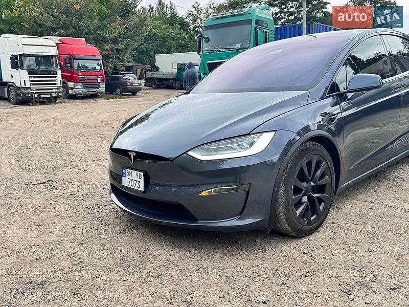 Внедорожник / Кроссовер Tesla Model X 2022 в Одессе