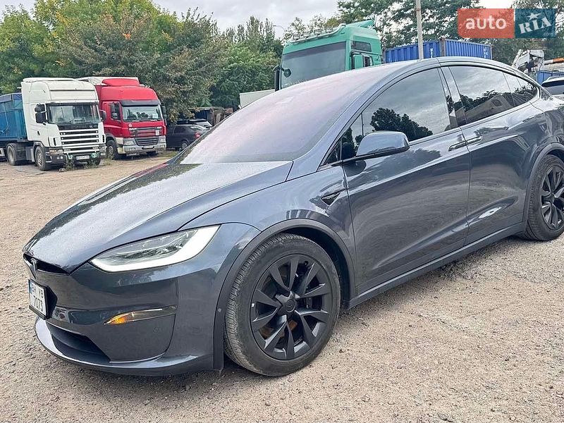 Внедорожник / Кроссовер Tesla Model X 2022 в Одессе
