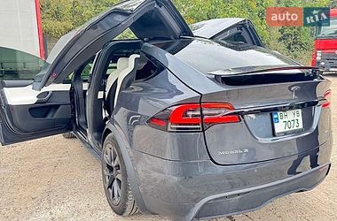 Внедорожник / Кроссовер Tesla Model X 2022 в Одессе