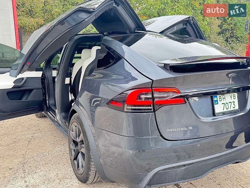 Внедорожник / Кроссовер Tesla Model X 2022 в Одессе