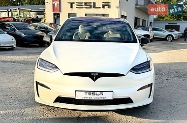 Позашляховик / Кросовер Tesla Model X 2022 в Вінниці