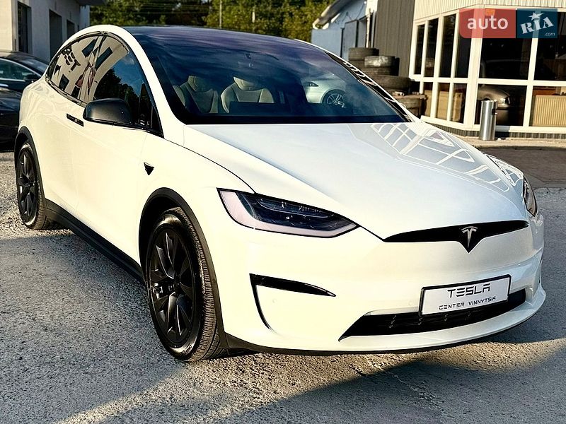 Позашляховик / Кросовер Tesla Model X 2022 в Вінниці