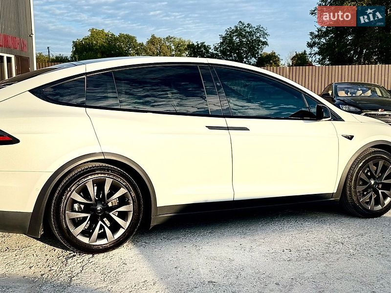 Позашляховик / Кросовер Tesla Model X 2022 в Вінниці