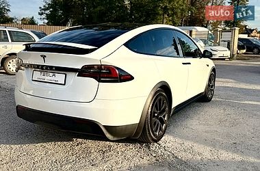 Позашляховик / Кросовер Tesla Model X 2022 в Вінниці