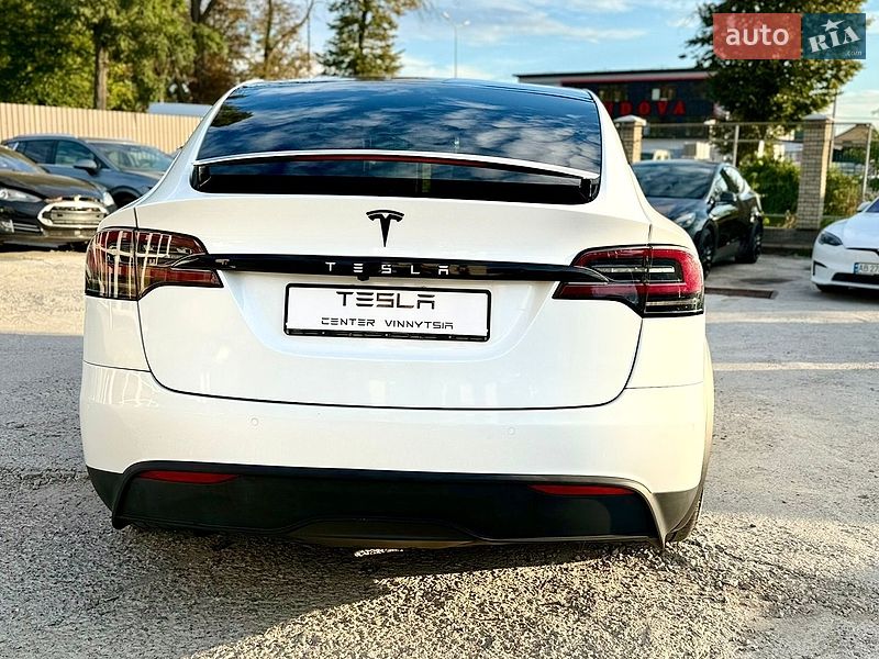 Позашляховик / Кросовер Tesla Model X 2022 в Вінниці