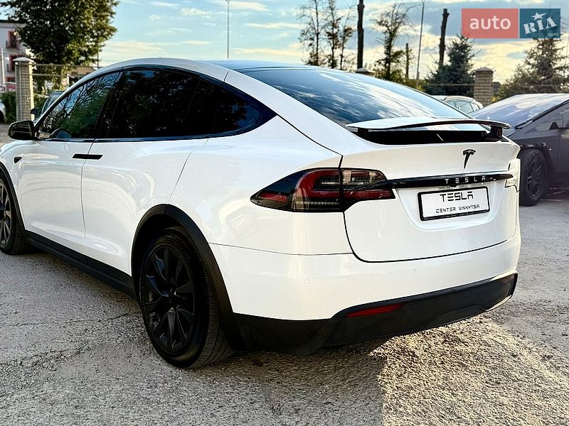 Позашляховик / Кросовер Tesla Model X 2022 в Вінниці