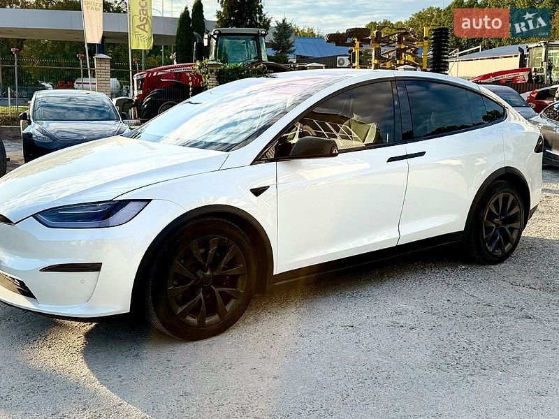Позашляховик / Кросовер Tesla Model X 2022 в Вінниці