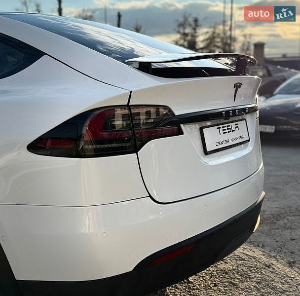 Позашляховик / Кросовер Tesla Model X 2022 в Вінниці